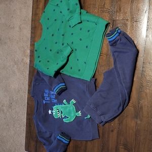 Cute matching set size 24 months